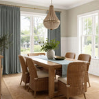Bennett Linen Blend Curtains