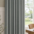 Bennett Linen Blend Curtains
