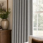 Bennett Linen Blend Curtains