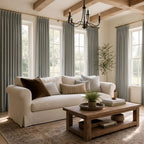 Bennett Linen Blend Curtains