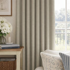 Bennett Linen Blend Curtains