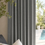 Bennett Linen Blend Curtains