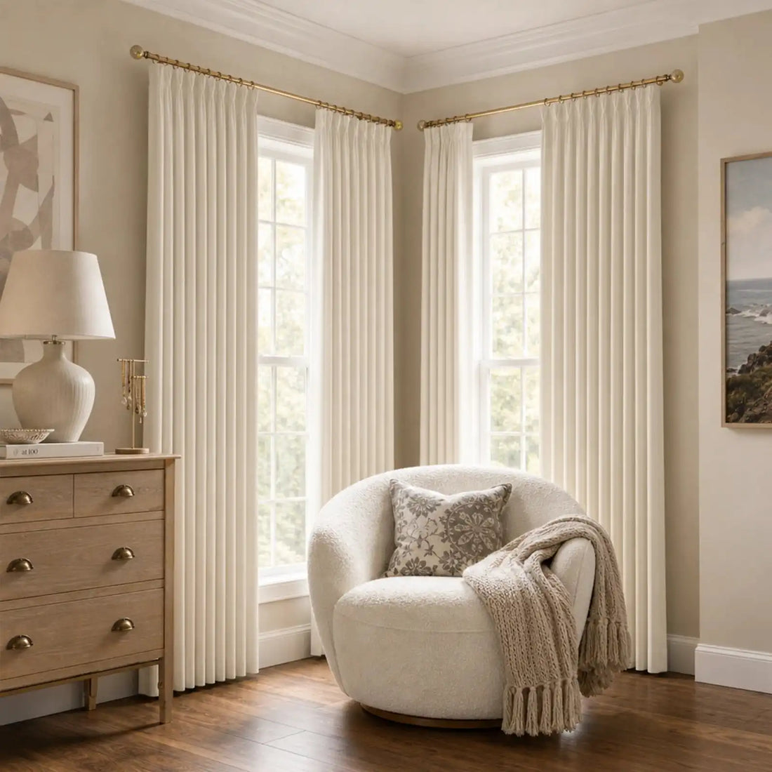 Bennett-2 Beige