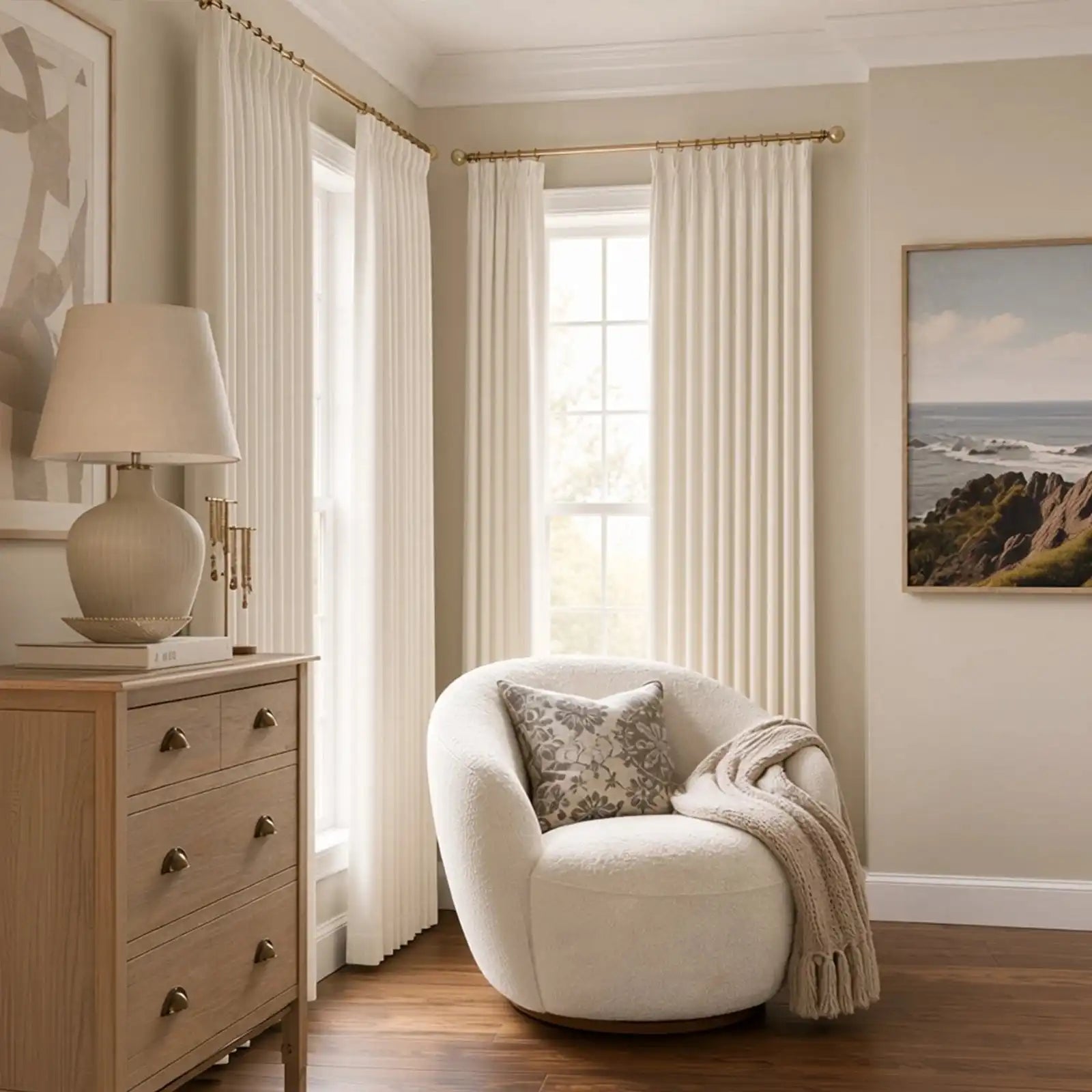 Bennett-2 Beige