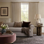 Bennett Linen Blend Curtains