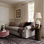 Bennett Linen Blend Curtains