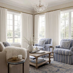 Bennett Linen Blend Curtains