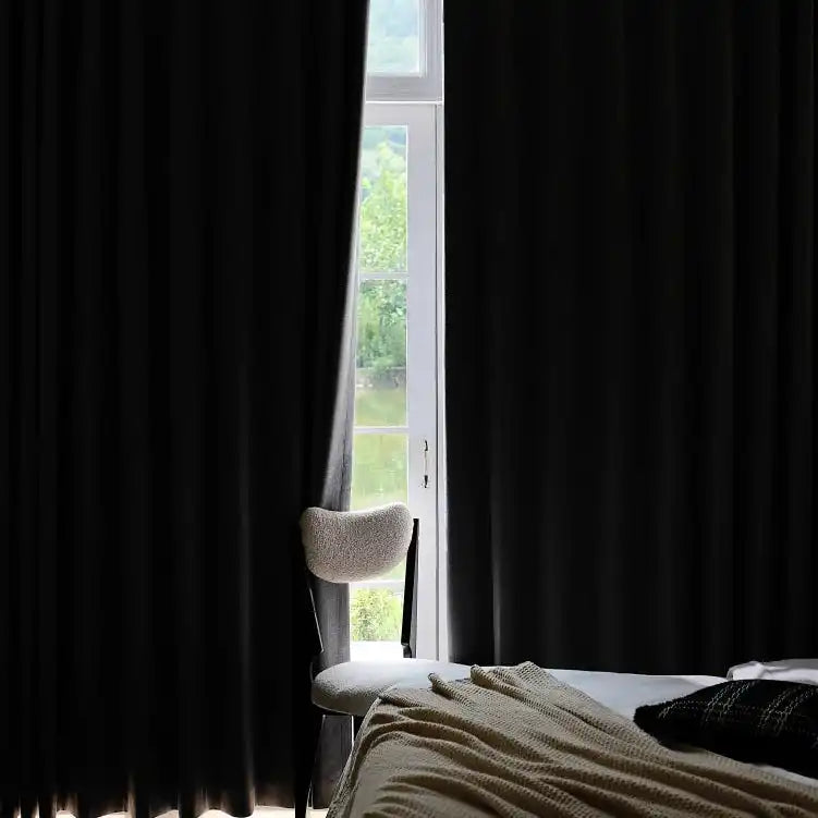 Blackout Custom Curtains