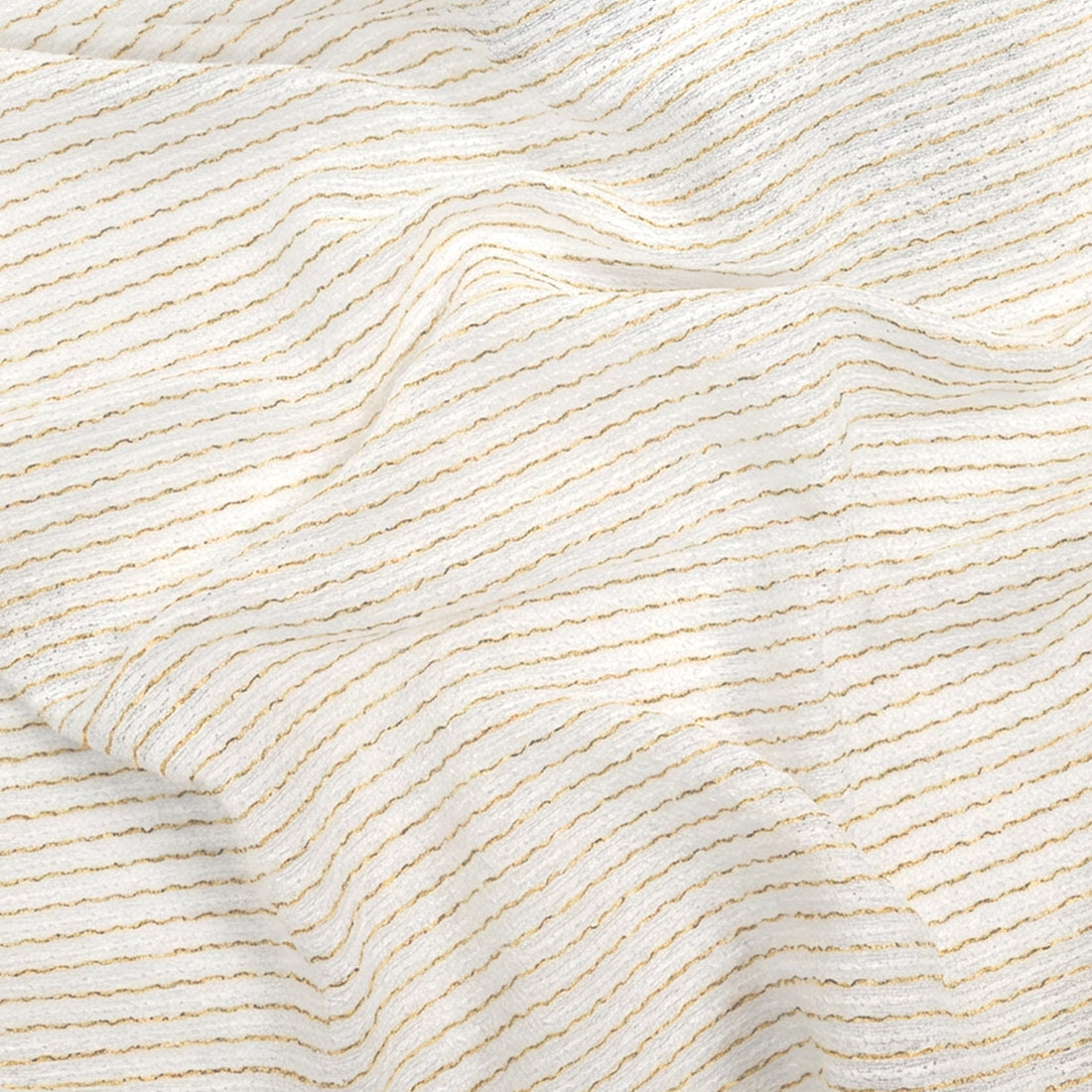 Blair Striped Semi Sheer Curtains