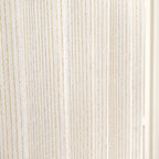Blair Striped Semi Sheer Curtains
