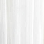 Blair Striped Semi Sheer Curtains