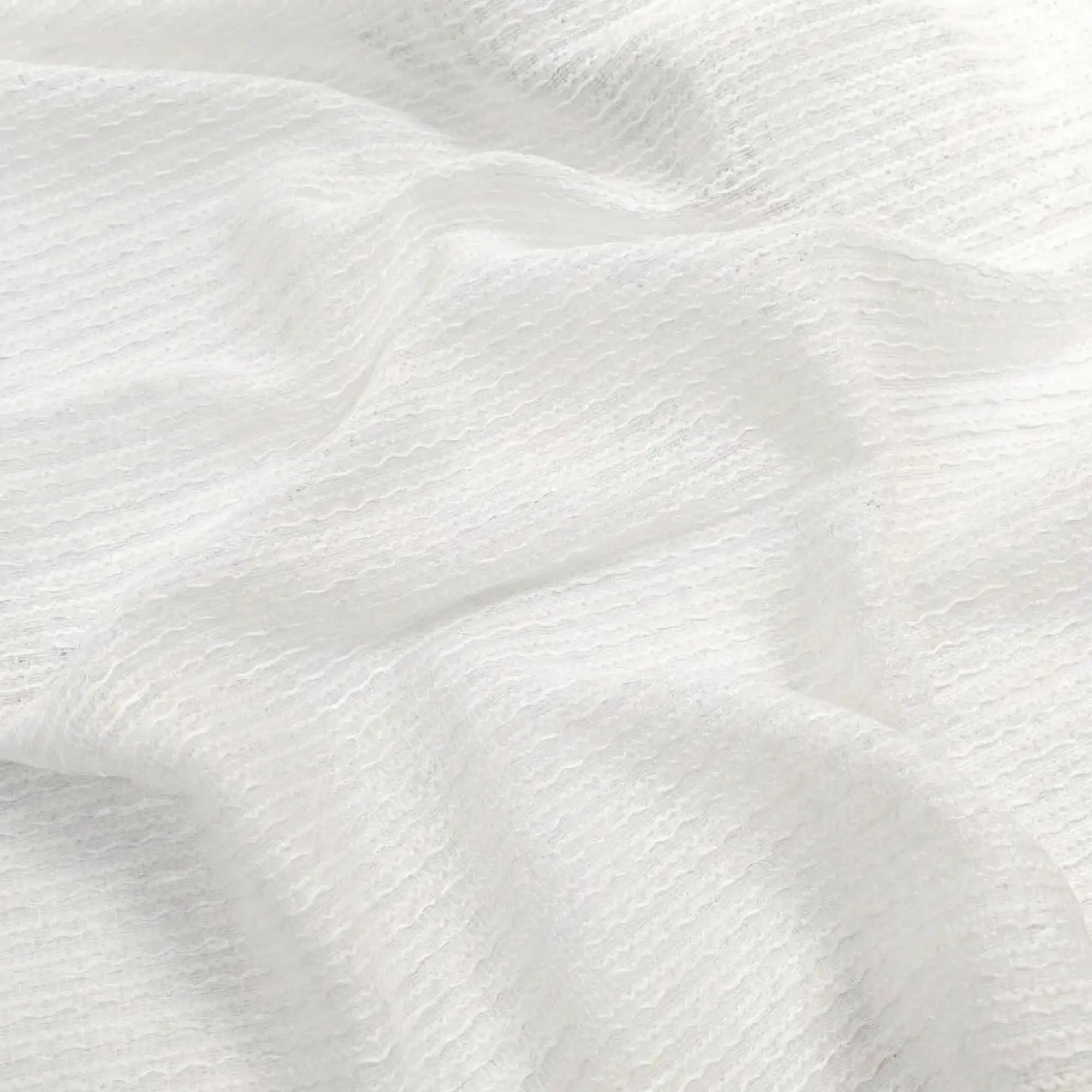 Blair Striped Semi Sheer Curtains