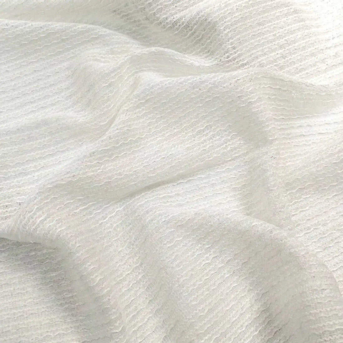 Blair Striped Semi Sheer Curtains