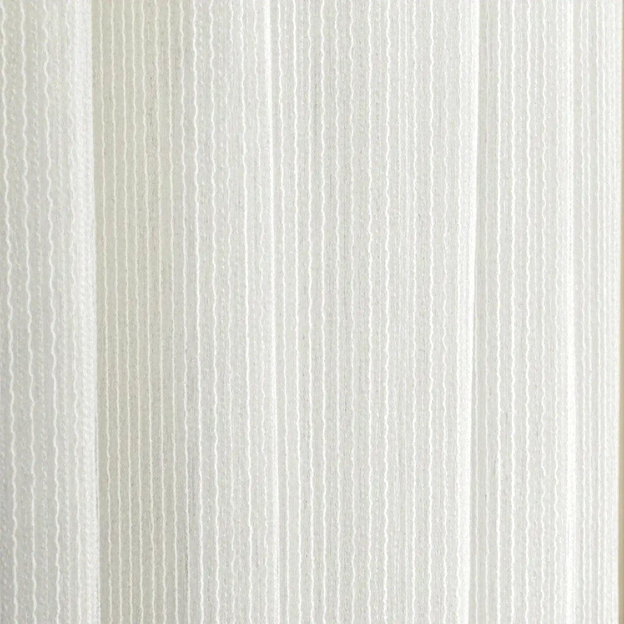 Blair Striped Semi Sheer Curtains