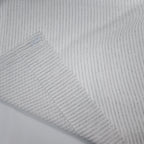 Blair Striped Semi Sheer Curtains