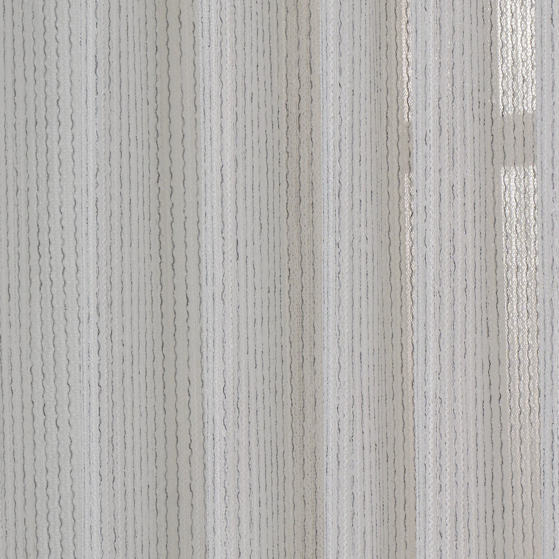 Blair Striped Semi Sheer Curtains