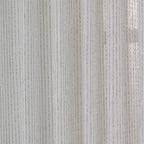 Blair Striped Semi Sheer Curtains