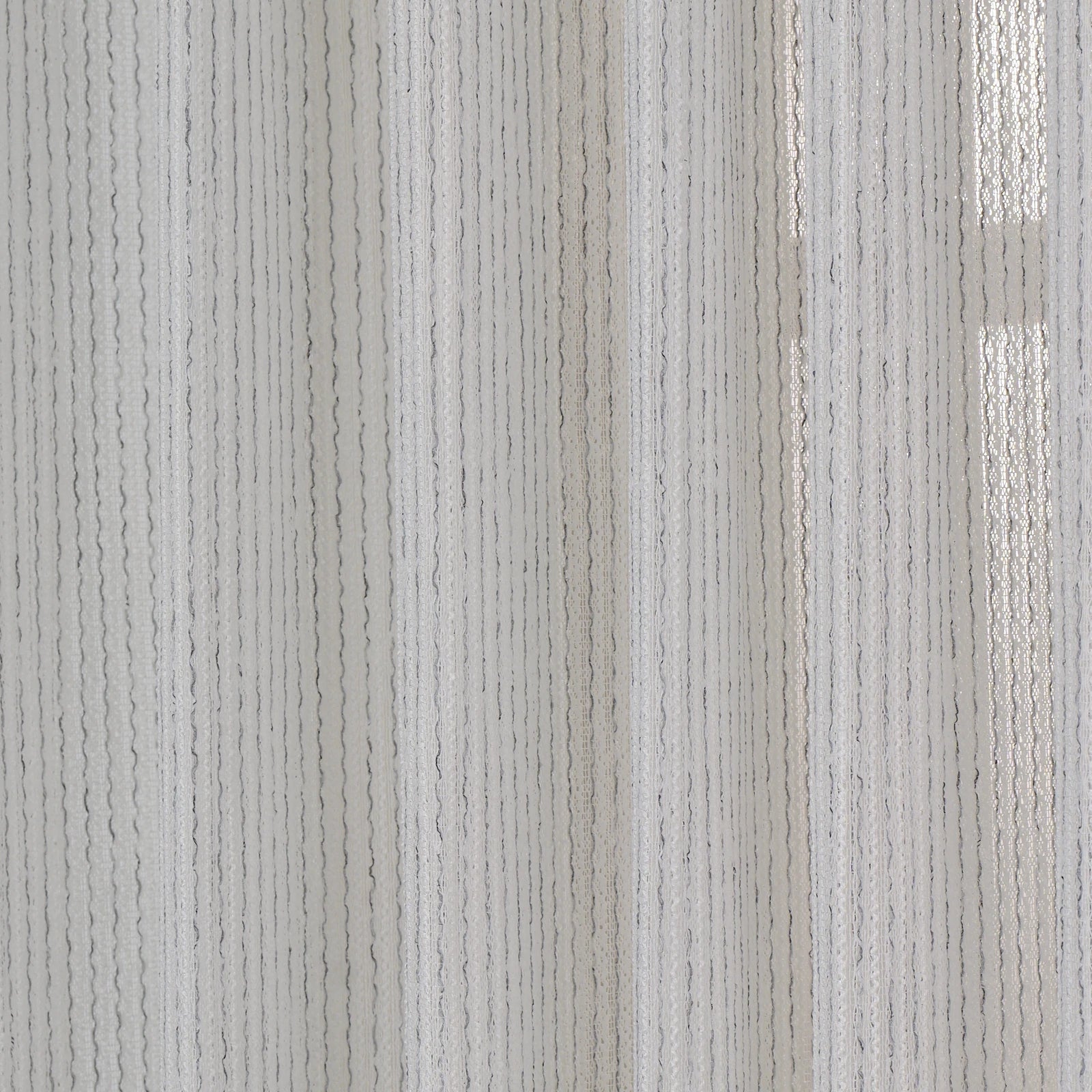 Blair Striped Semi Sheer Curtains
