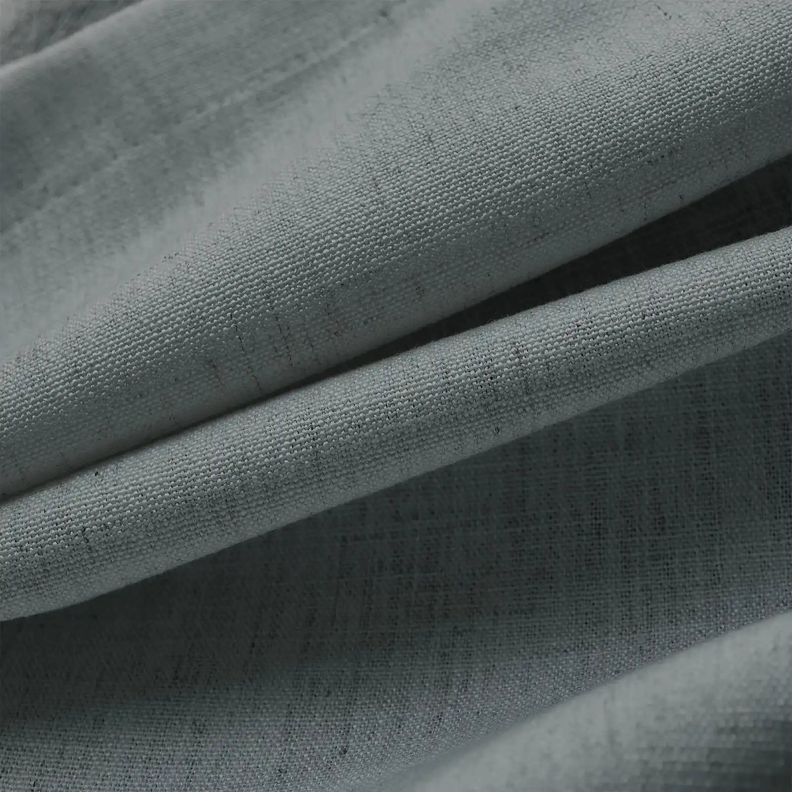 Jasper Linen Blend Cafe Curtains