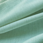 Jasper Linen Blend Cafe Curtains