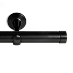 Wall Mounted Curtain Rod