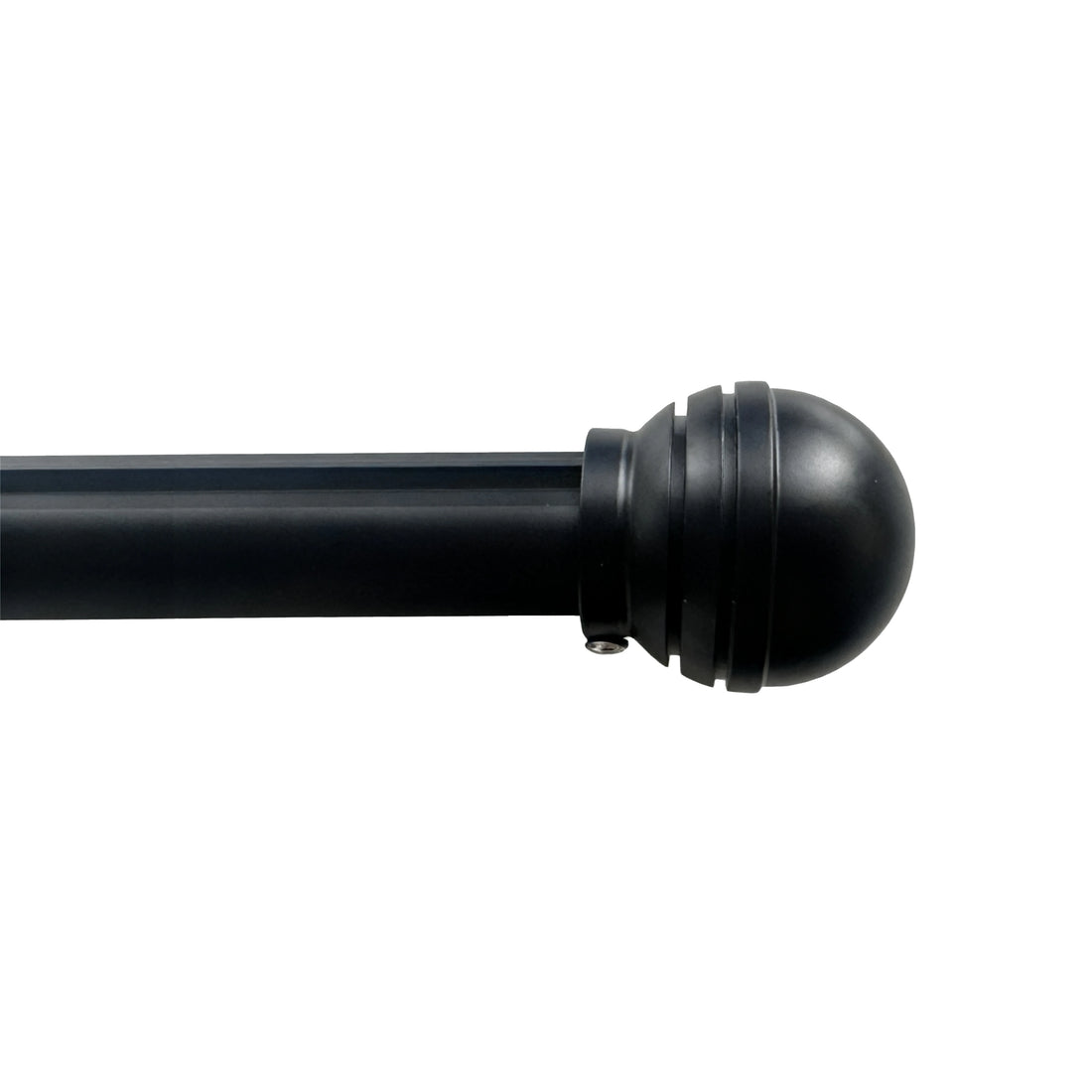 Spherical Curtain Rod Finial