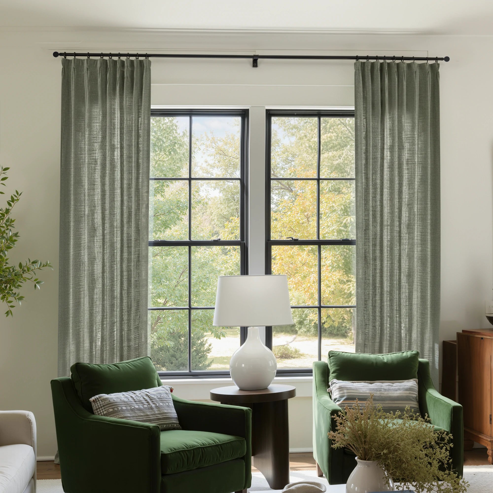 Caleb-15 Moss Gray