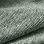 Caleb Custom Curtains Light Smoky Gray Fabric