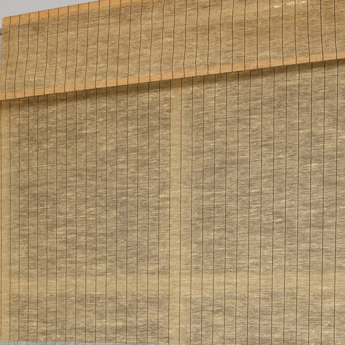 Clyde Natural Ramie Woven Wood Shades