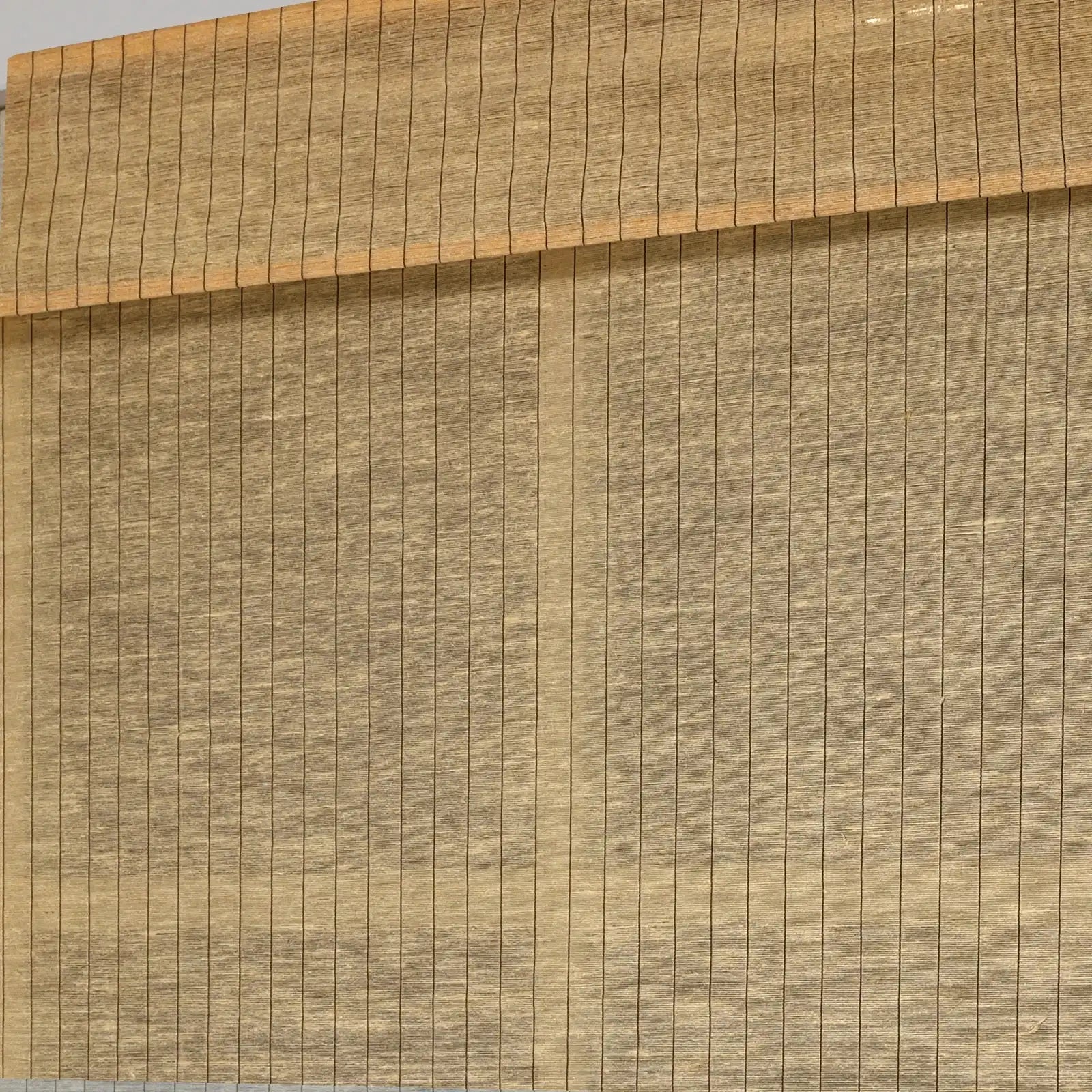 Clyde Natural Ramie Woven Wood Shades