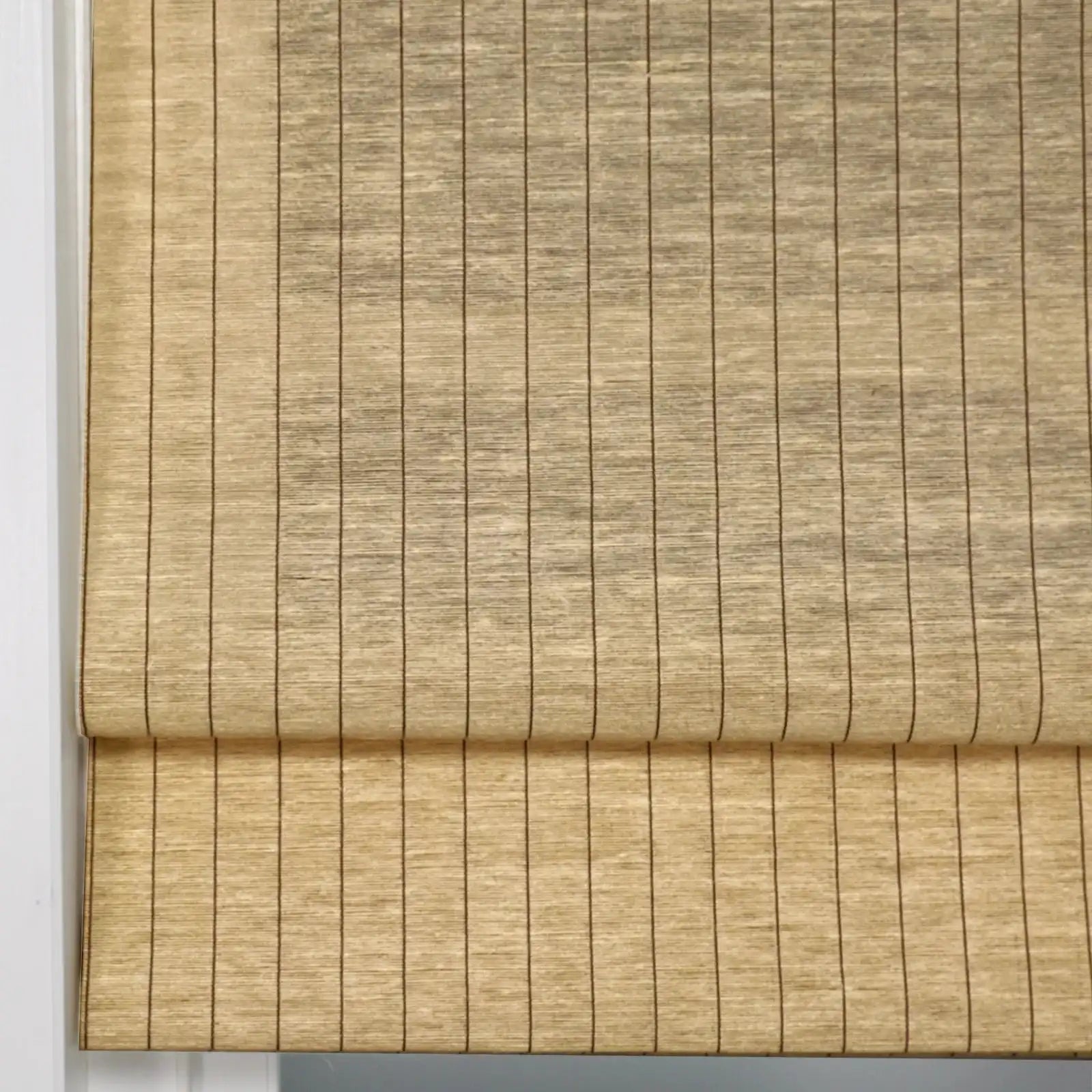 Clyde Natural Ramie Woven Wood Shades