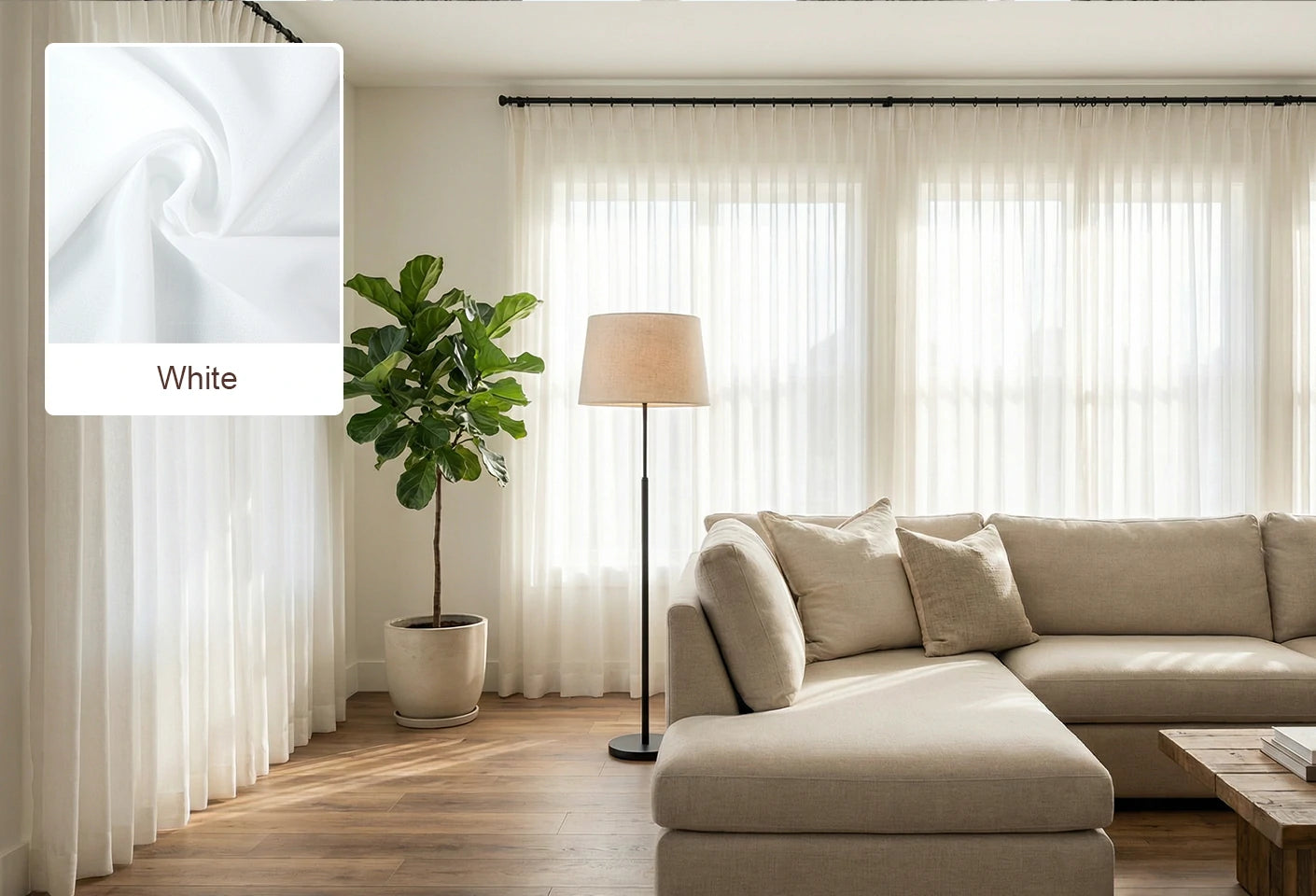 Color of lola curtains