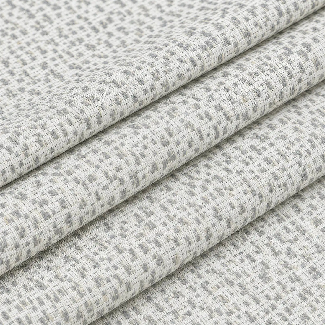 Dale Dimensional Cotton-Linen Textured Curtains