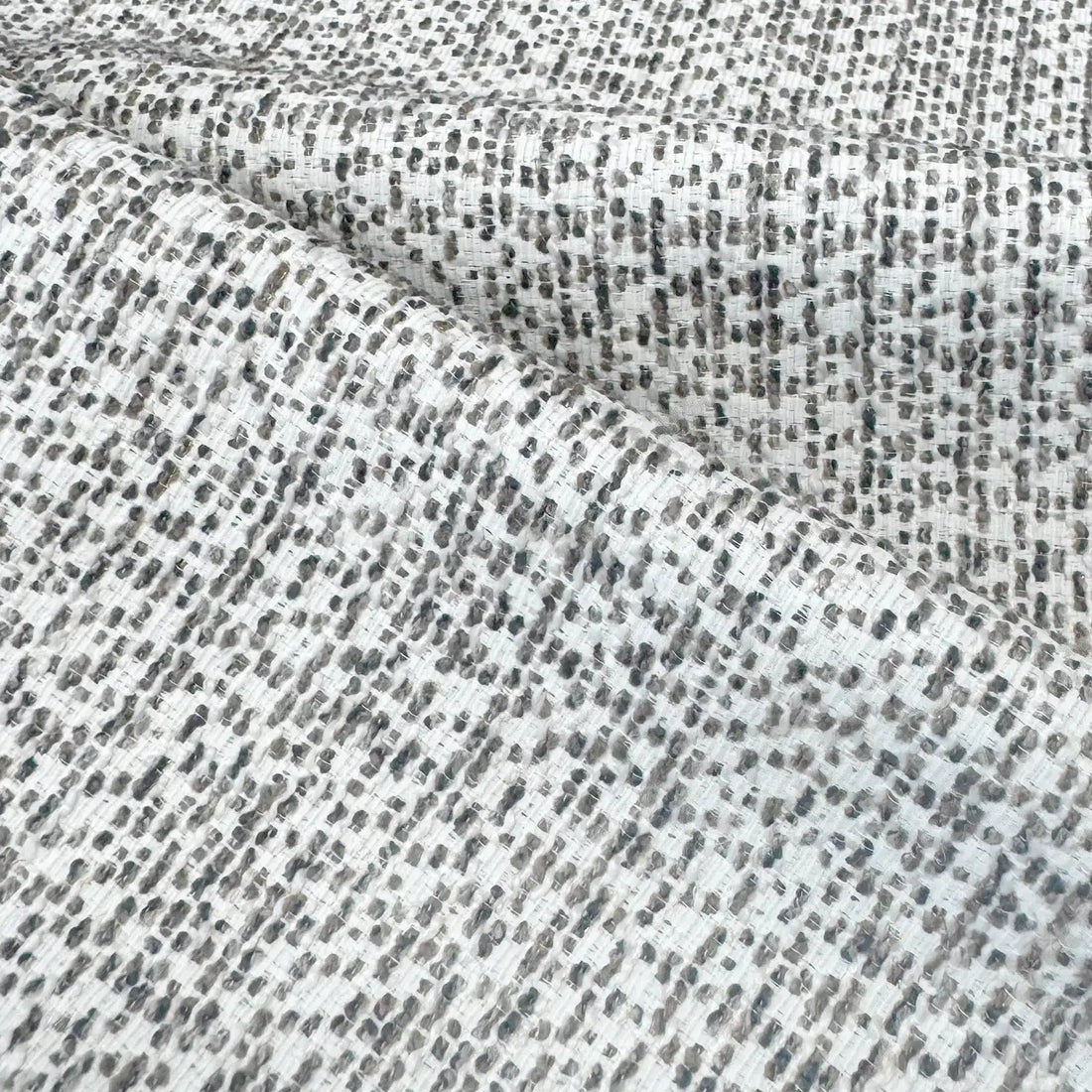 Dale Dimensional Cotton-Linen Textured Curtains