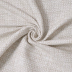 Dale Dimensional Cotton-Linen Textured Curtains