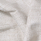 Dale Dimensional Cotton-Linen Textured Curtains