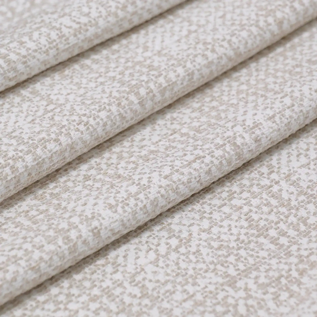 Dale Dimensional Cotton-Linen Textured Curtains