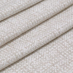 Dale Dimensional Cotton-Linen Textured Curtains