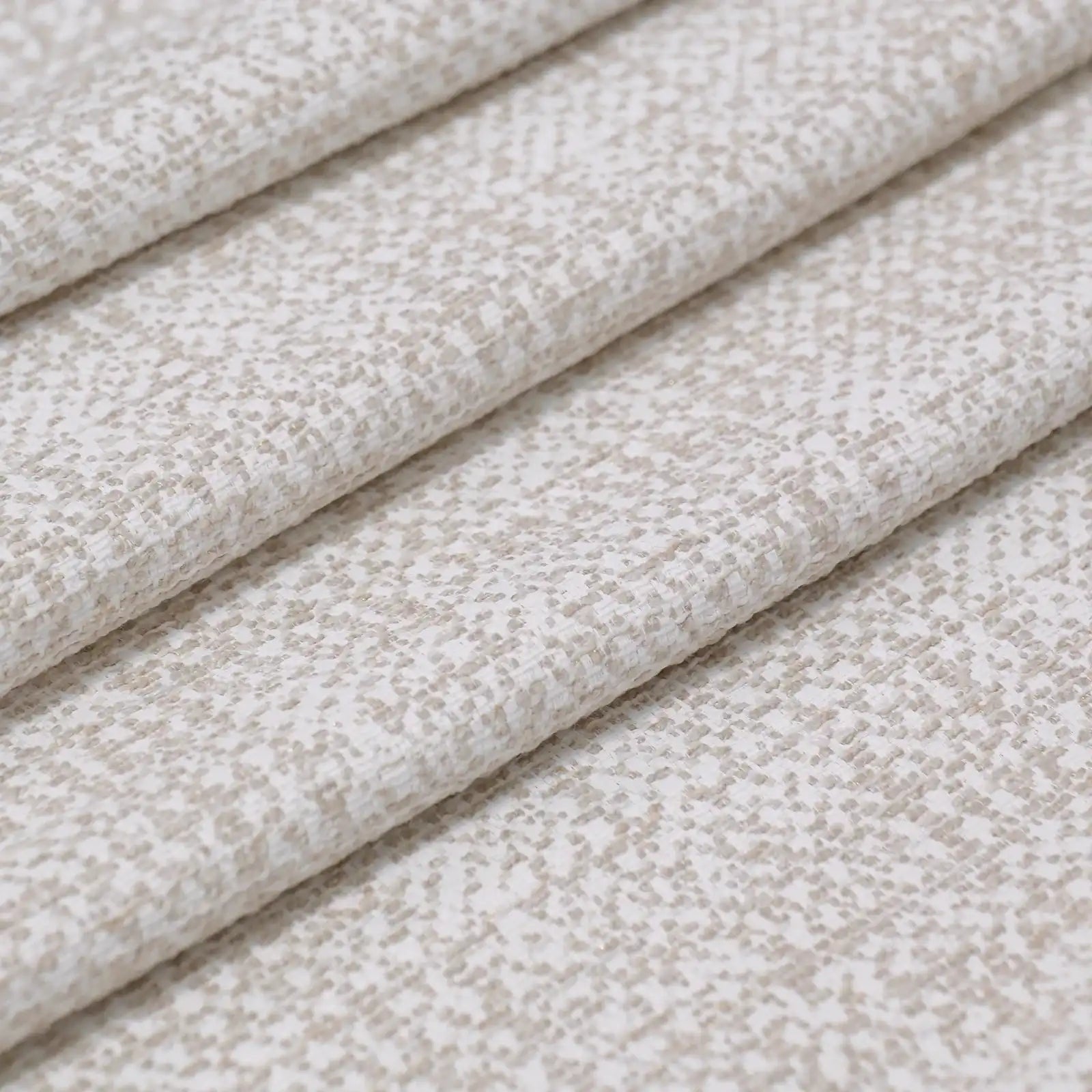 Dale Dimensional Cotton-Linen Textured Curtains
