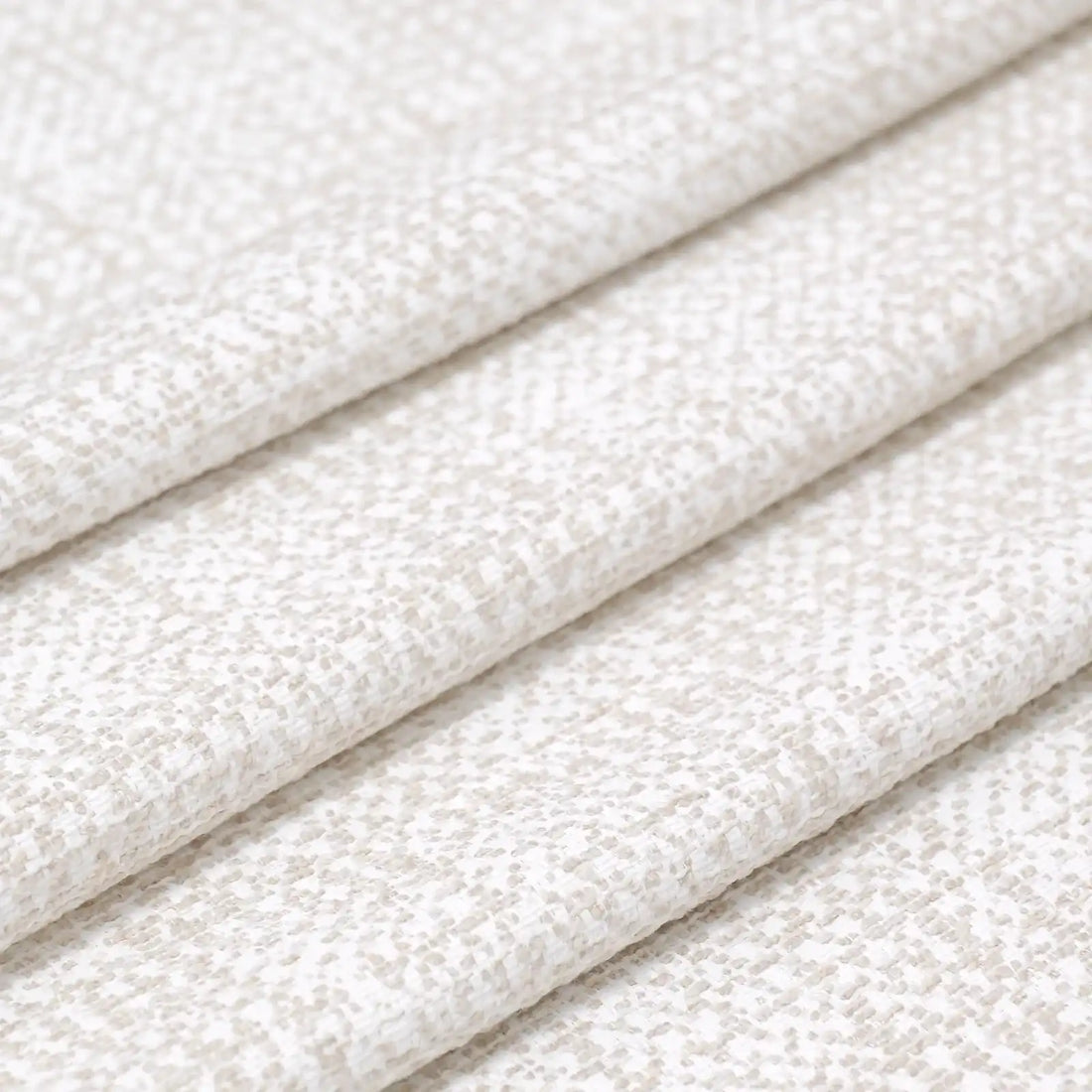 Dale Dimensional Cotton-Linen Textured Curtains