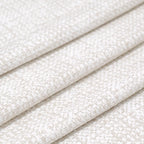 Dale Dimensional Cotton-Linen Textured Curtains