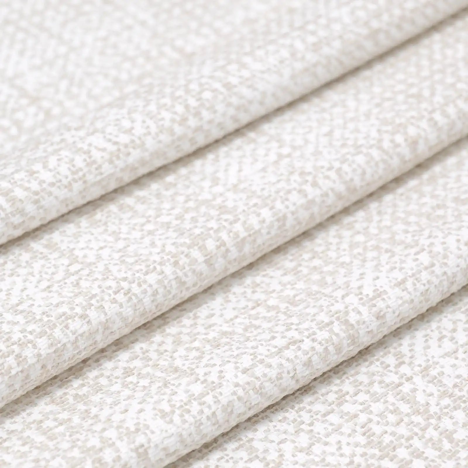 Dale Dimensional Cotton-Linen Textured Curtains