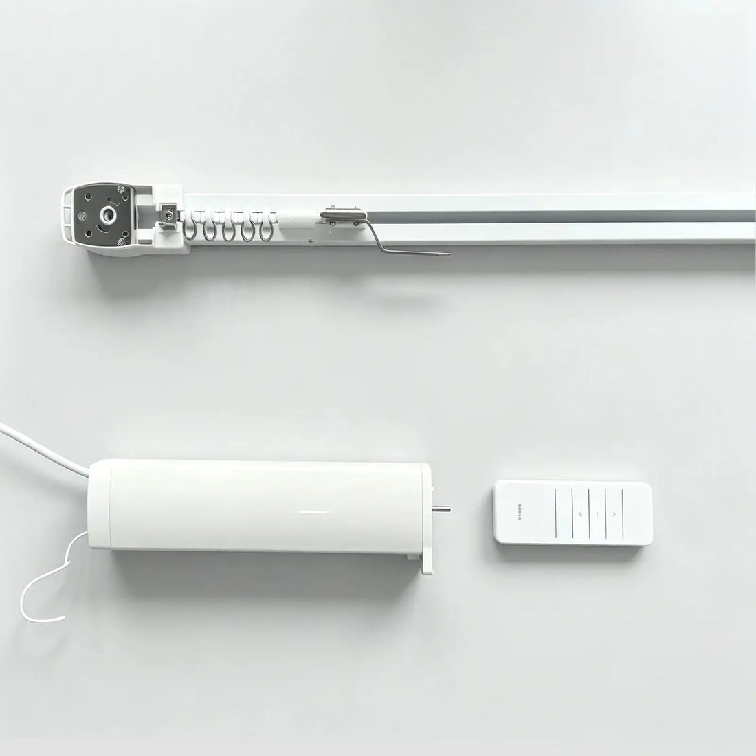 Hayes Motorized Curtain Tracks