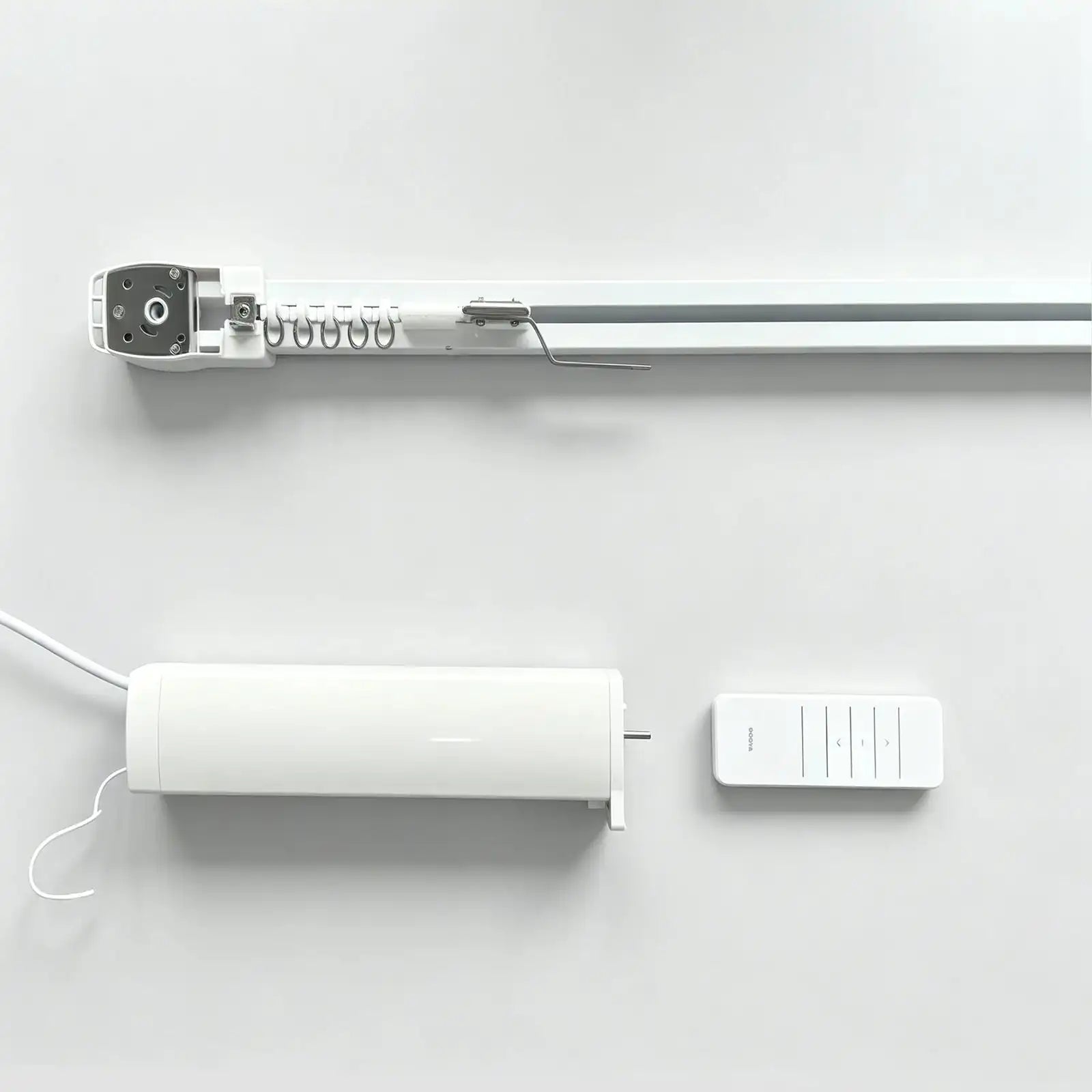 Hayes Motorized Curtain Tracks