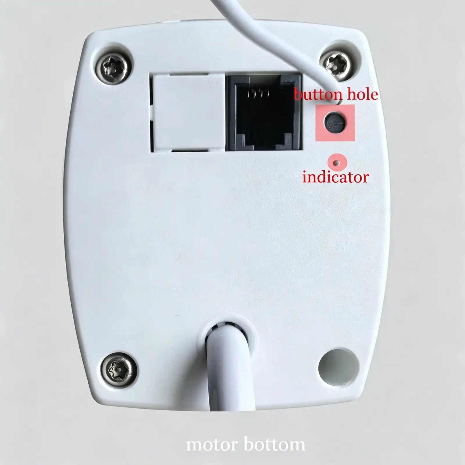 Hayes Motorized Curtain Tracks