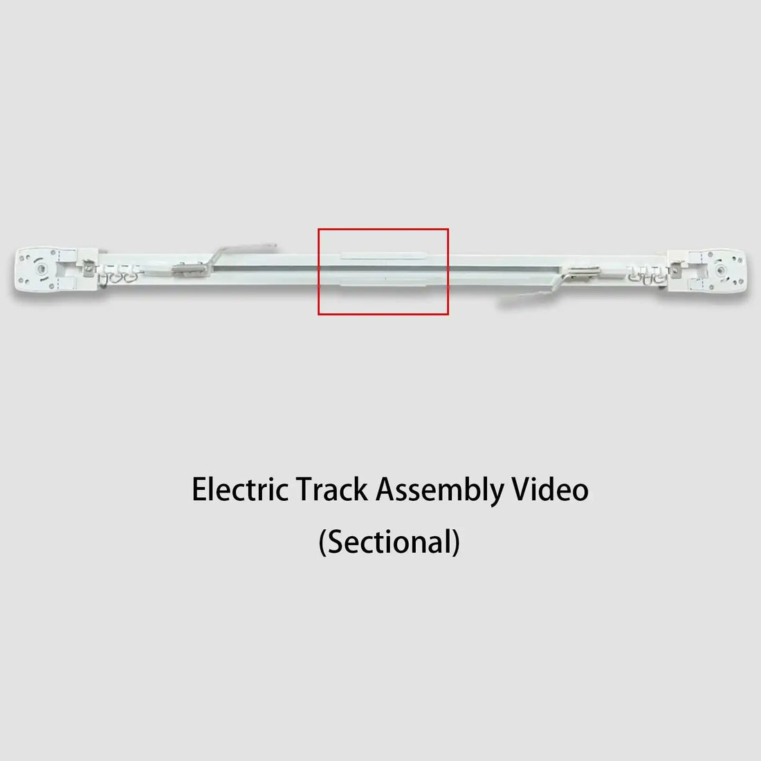 Hayes Motorized Curtain Tracks