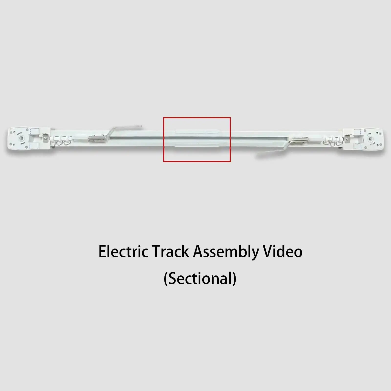 Hayes Motorized Curtain Tracks