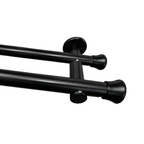 Black Double Rod