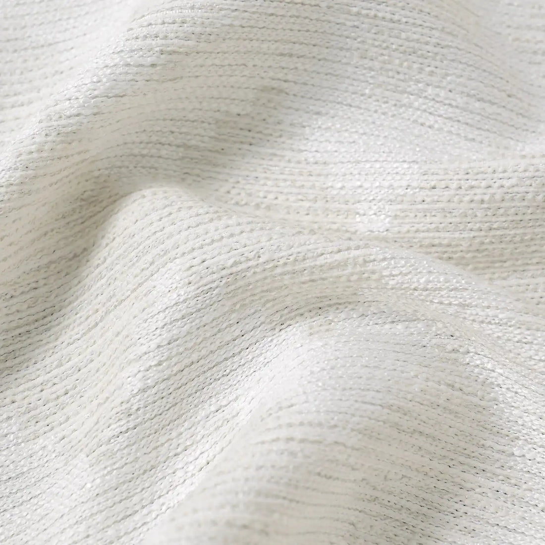 Dune Jacquard Wool-Linen Blend Curtains