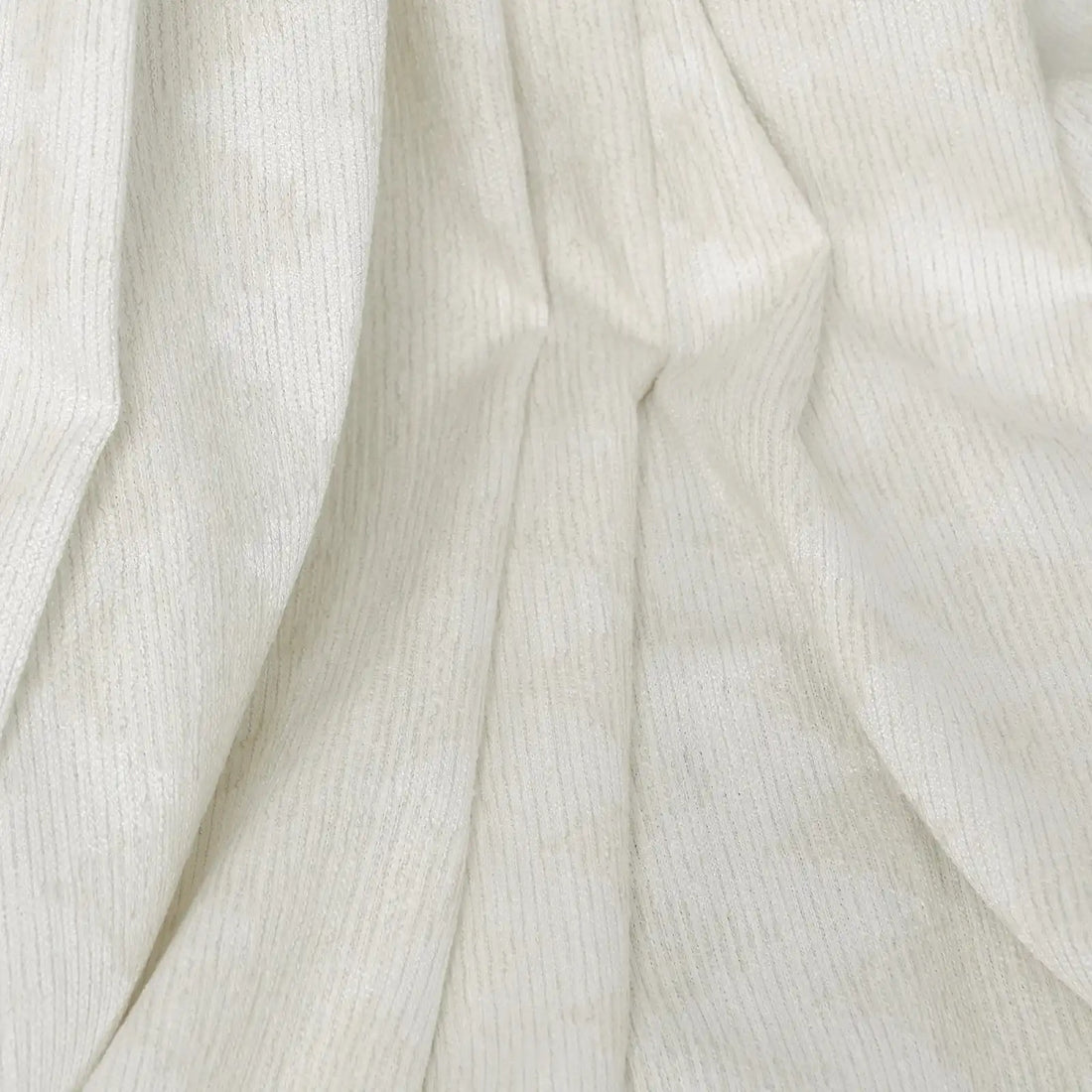 Dune Jacquard Wool-Linen Blend Curtains